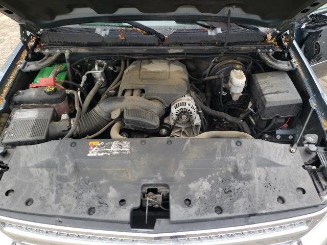Photo 11 from auction – 2013 CHEVROLET SILVERADO with VIN 3GCPKSE70DG272298