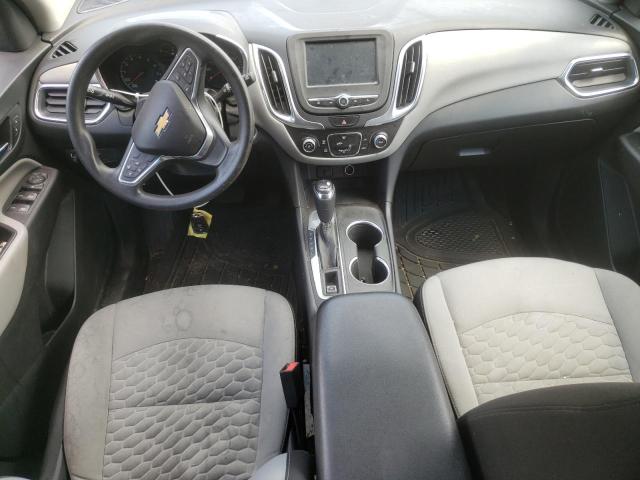 Photo 8 from auction – 2018 CHEVROLET EQUINOX LT with VIN 3GNAXJEV6JS535295