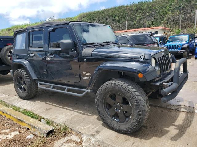 Photo 4 from auction – 2007 JEEP WRANGLER S with VIN 1J4GA59177L218640