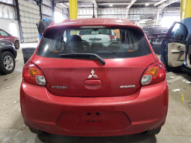 Photo 6 from auction – 2015 MITSUBISHI MIRAGE DE with VIN ML32A3HJ4FH058582