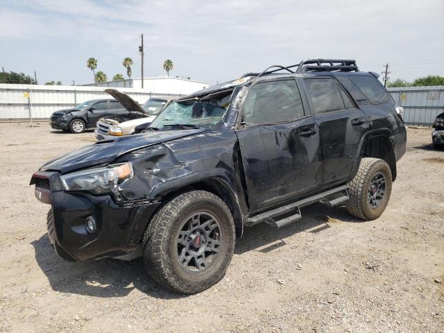 TOYOTA 4RUNNER SR 2020 with VIN JTEBU5JR1L5817195 - Photo from auction