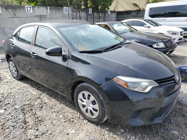 Photo 4 from auction – 2016 TOYOTA COROLLA L with VIN 5YFBURHE3GP430848