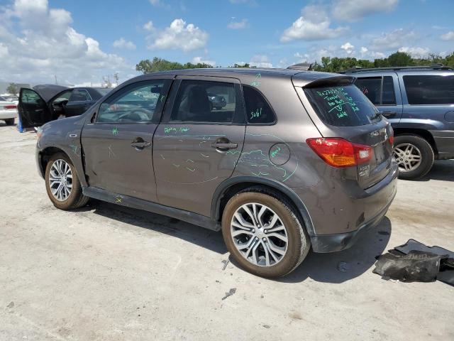 Photo 2 from auction – 2017 MITSUBISHI OUTLANDER with VIN JA4AP3AU4HZ064787