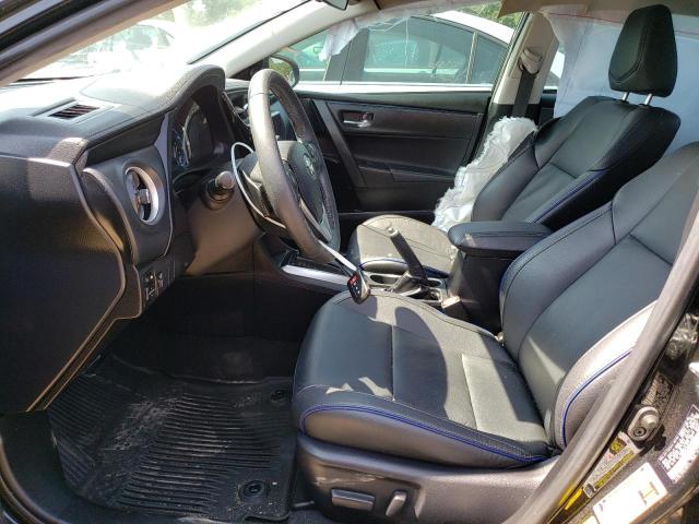 Photo 7 from auction – 2019 TOYOTA CORROLLA with VIN 2T1BURHE1KC216093