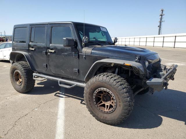 Photo 4 from auction – 2015 JEEP WRANGLER U with VIN 1C4BJWDG5FL767012