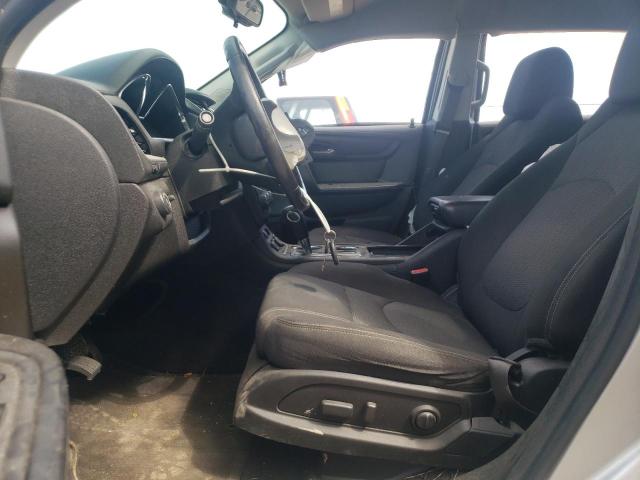 Photo 7 from auction – 2017 CHEVROLET TRAVERSE L with VIN 1GNKVGKD1HJ136637