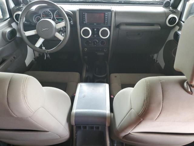 Photo 8 from auction – 2010 JEEP WRANGLER U with VIN 1J4HA5H10AL180102