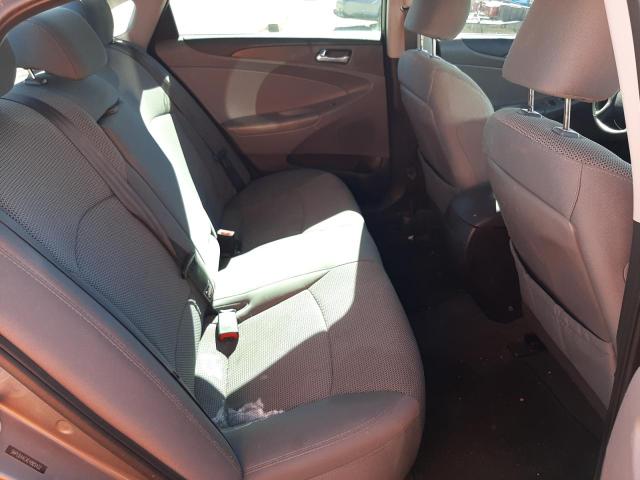 Photo 10 from auction – 2014 HYUNDAI SONATA GLS with VIN 5NPEB4ACXEH885432