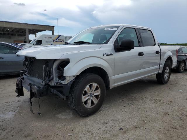 FORD F150 SUPER 2016 مع رقم تعريف المركبة 1FTEW1CF1GFA15558 - صورة من المزاد