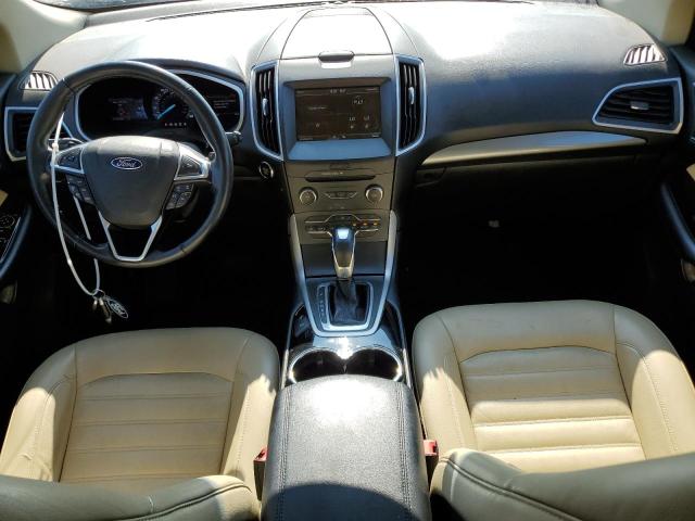 Photo 8 from auction – 2015 FORD EDGE SEL with VIN 2FMTK4J98FBC17326