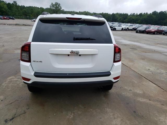 Photo 6 from auction – 2016 JEEP COMPASS SP with VIN 1C4NJDBB7GD571657