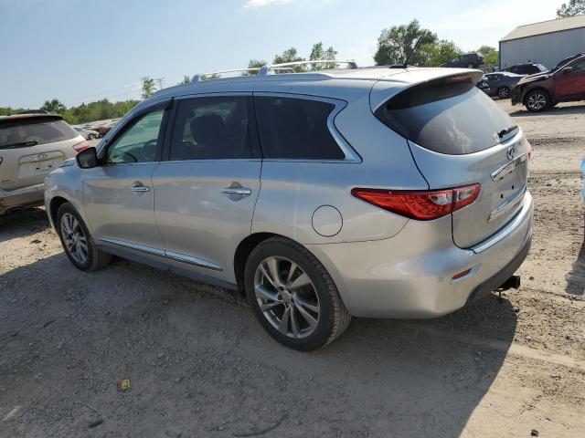 Photo 2 from auction – 2014 INFINITI QX60 with VIN 5N1AL0MN8EC545155