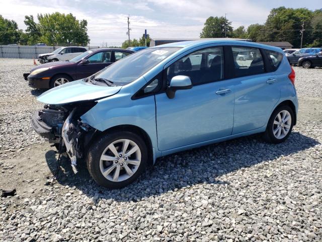 NISSAN VERSA NOTE 2014 with VIN 3N1CE2CP9EL355541 - Photo from auction