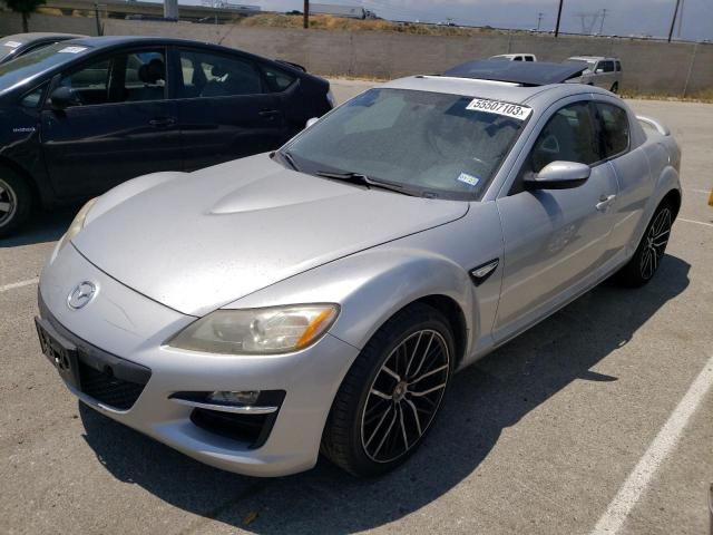 MAZDA RX8 2009 with VIN JM1FE17PX90401086 - Photo from auction