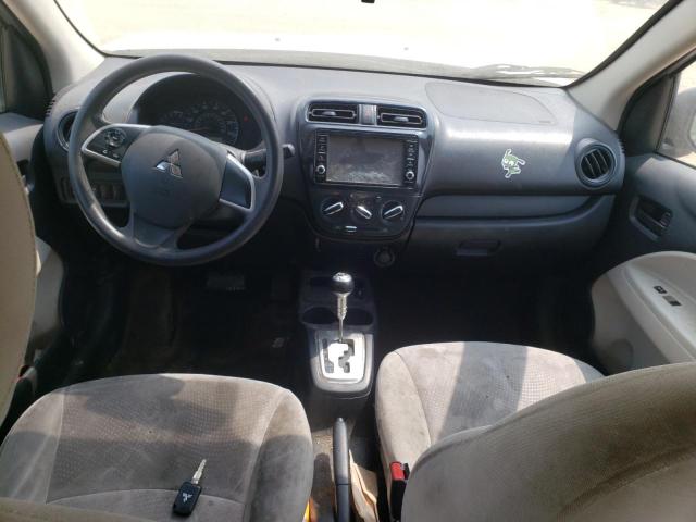Photo 8 from auction – 2018 MITSUBISHI MIRAGE G4 with VIN ML32F3FJ7JHF03574