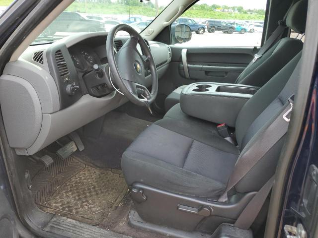 Photo 7 from auction – 2012 CHEVROLET SILVERADO with VIN 1GCRCREAXCZ244856
