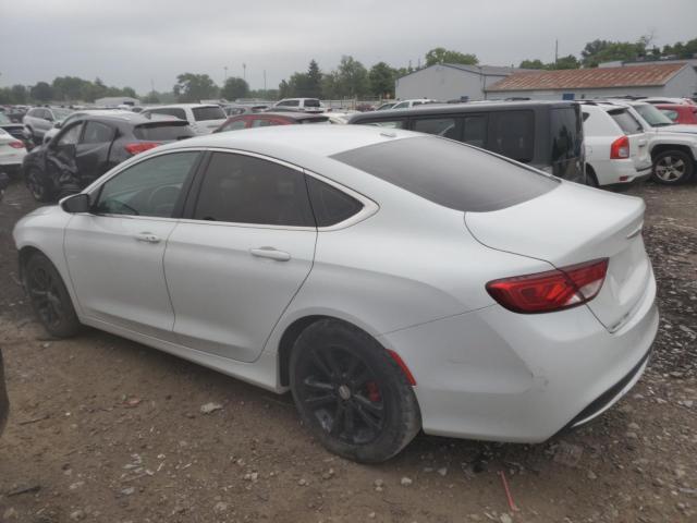Photo 2 from auction – 2015 CHRYSLER 200 LIMITE with VIN 1C3CCCAB2FN611377