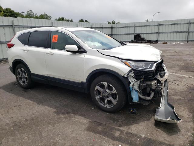 Photo 4 from auction – 2017 HONDA CR-V EX with VIN 5J6RW2H59HL039773