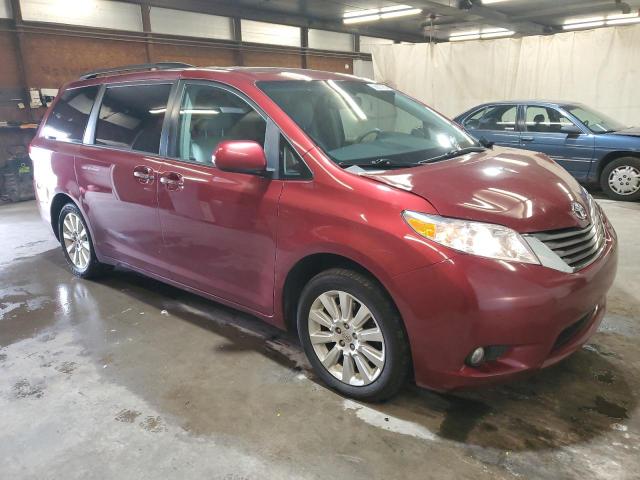 Photo 4 from auction – 2012 TOYOTA SIENNA with VIN 5TDDK3DC6CS031546
