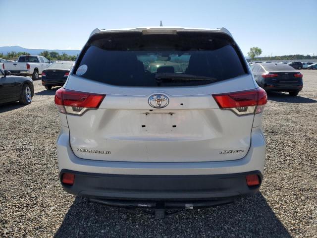 Photo 6 from auction – 2017 TOYOTA HIGHLANDER with VIN 5TDJZRFH0HS512765