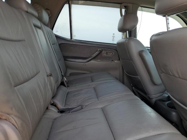 Photo 11 from auction – 2002 TOYOTA SEQUOIA SR with VIN 5TDBT44AX2S057946
