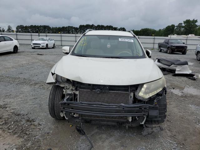 Photo 5 from auction – 2015 NISSAN ROGUE S with VIN 5N1AT2ML5FC801828
