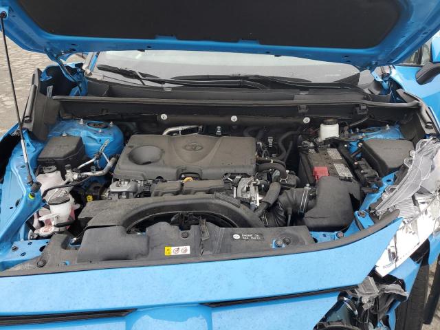 Photo 12 from auction – 2021 TOYOTA RAV4 LE with VIN 2T3P1RFV8MW211726