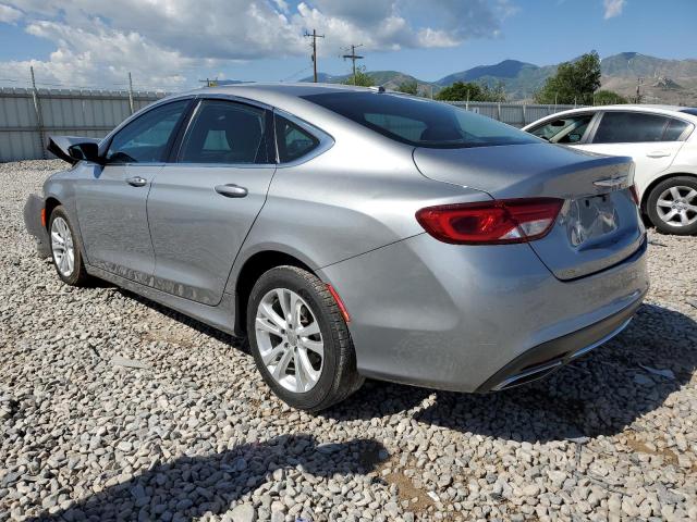 Фото 2 с аукциона – 2015 CHRYSLER 200 LIMITE с VIN 1C3CCCAG1FN759872