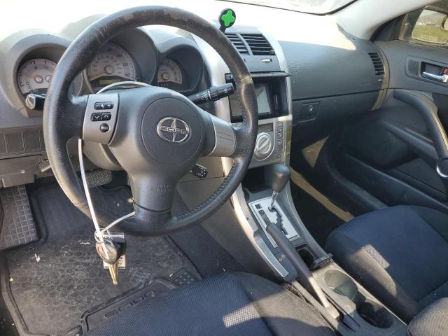 Photo 8 from auction – 2007 SCION TC with VIN JTKDE167470144831