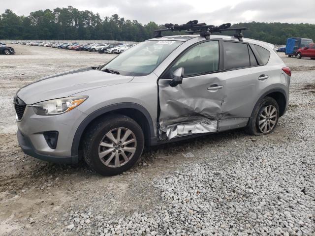 MAZDA CX-5 TOURI 2014 with VIN JM3KE2CY5E0344543 - Photo from auction