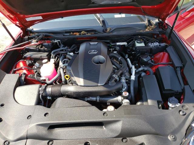 Photo 11 from auction – 2019 LEXUS RC 300 with VIN JTHHA5BC0K5009497