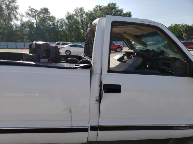 Photo 10 from auction – 2000 GMC SIERRA1500 with VIN 1GTGC24RXYR138727