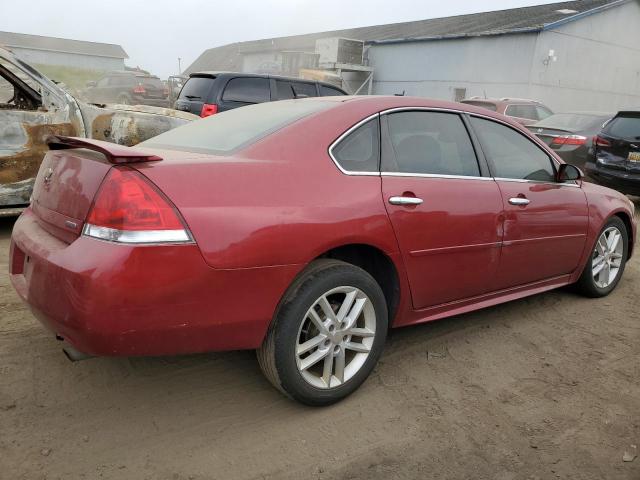 Photo 3 from auction – 2015 CHEVROLET IMPALA LIM with VIN 2G1WC5E36F1147589