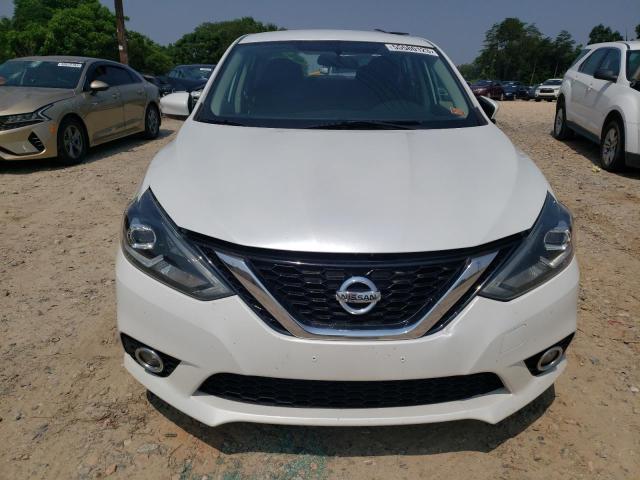 Photo 5 from auction – 2017 NISSAN SENTRA S with VIN 3N1AB7AP0HY206734