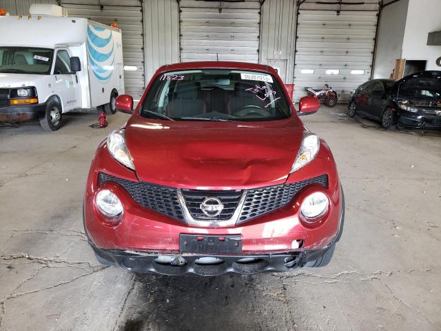 Photo 5 from auction – 2011 NISSAN JUKE S with VIN JN8AF5MV1BT005736