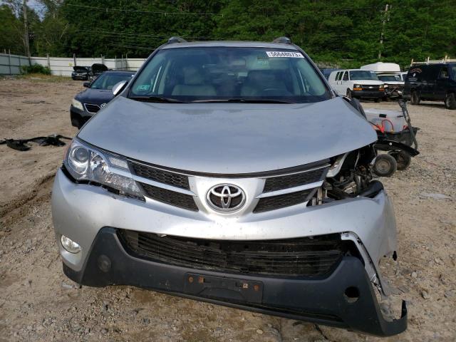 Photo 5 from auction – 2013 TOYOTA RAV4 LIMIT with VIN 2T3DFREV7DW042739