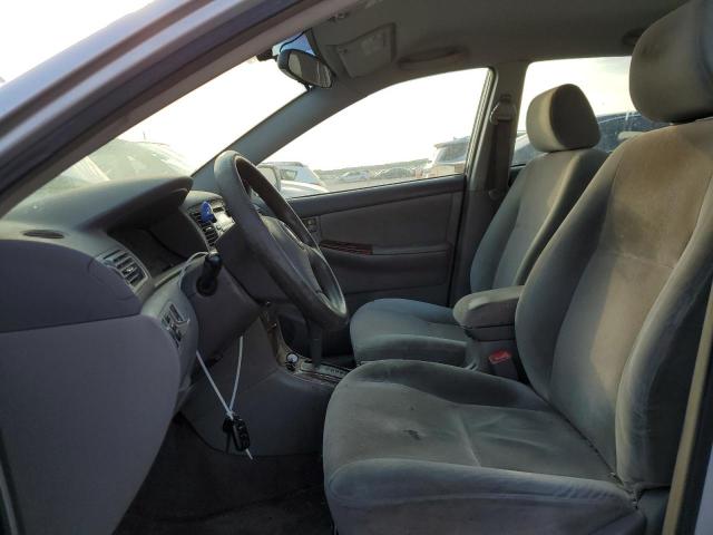 Photo 7 from auction – 2007 TOYOTA COROLLA CE with VIN 1NXBR30E67Z884178