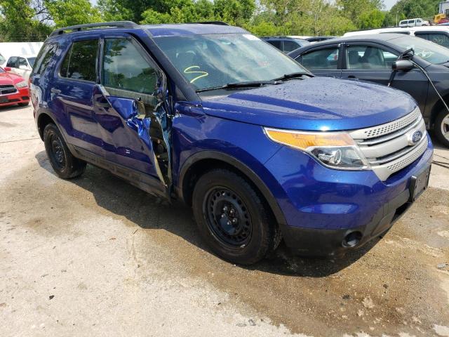 Photo 4 from auction – 2014 FORD EXPLORER with VIN 1FM5K7B84EGC06895