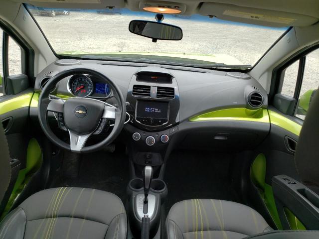 Photo 8 from auction – 2013 CHEVROLET SPARK 1LT with VIN KL8CD6S99DC593824