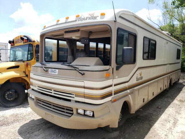 Photo 2 from auction – 1996 FLEETWOOD BOUNDER with VIN 3FCMF53GXSJA15726