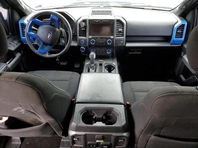 Photo 8 from auction – 2017 FORD F150 SUPER with VIN 1FTEW1EF4HFC71918