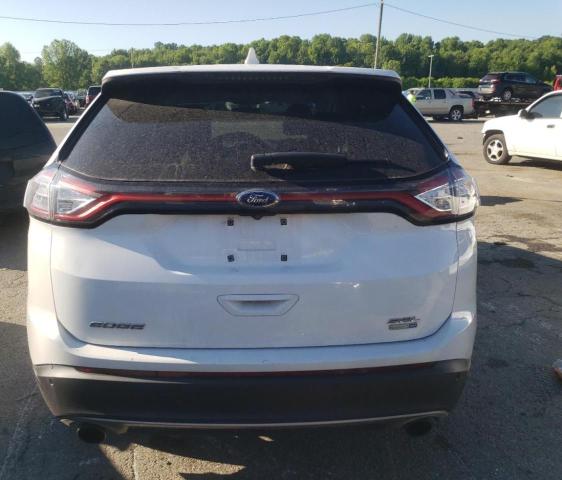 Photo 6 from auction – 2016 FORD EDGE SEL with VIN 2FMPK4J98GBC35635