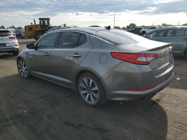 Photo 2 from auction – 2012 KIA OPTIMA SX with VIN 5XXGR4A6XCG047330