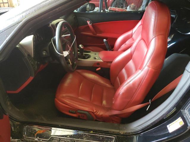 Photo 7 from auction – 2005 CHEVROLET CORVETTE with VIN 1G1YY34UX55131269