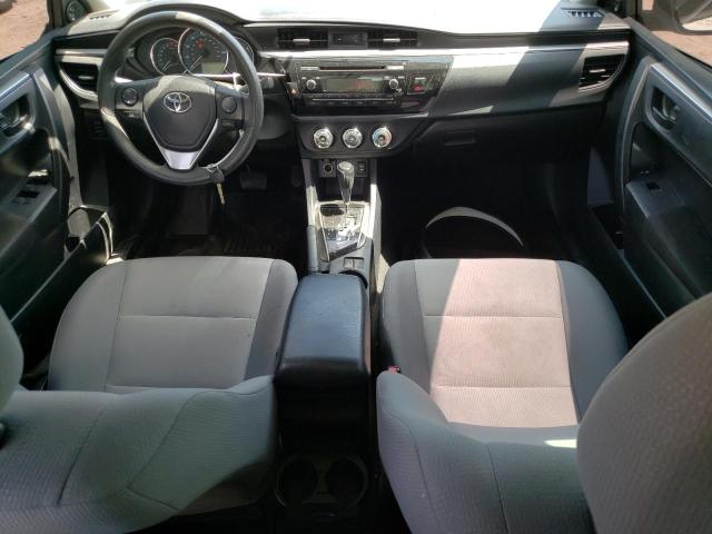 Photo 8 from auction – 2014 TOYOTA COROLLA L with VIN 2T1BURHE3EC220358