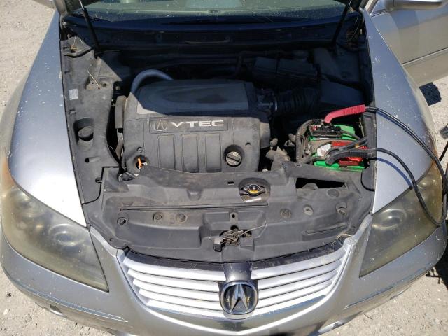 Zdjęcie 11 z aukcji – 2008 ACURA RL z VIN JH4KB16618C001154