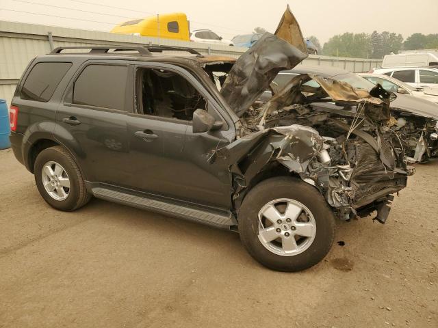 Photo 4 from auction – 2009 FORD ESCAPE XLT with VIN 1FMCU93G99KB62480