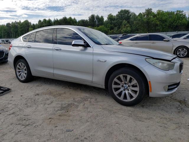 صورة رقم 4 من المزاد - 2010 BMW 550 GT مع VIN WBASN4C57AC208723