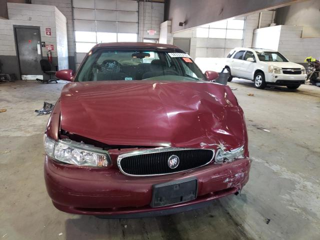 Photo 5 from auction – 2003 BUICK CENTURY CU with VIN 2G4WS52J531132344
