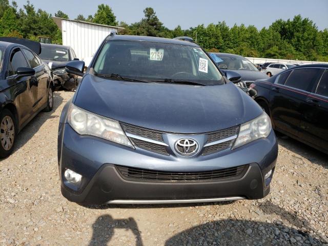 Photo 5 from auction – 2014 TOYOTA RAV4 XLE with VIN 2T3WFREV3EW090510